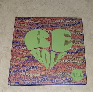 Lurella Be Bold Eyeshadow Palette NIB